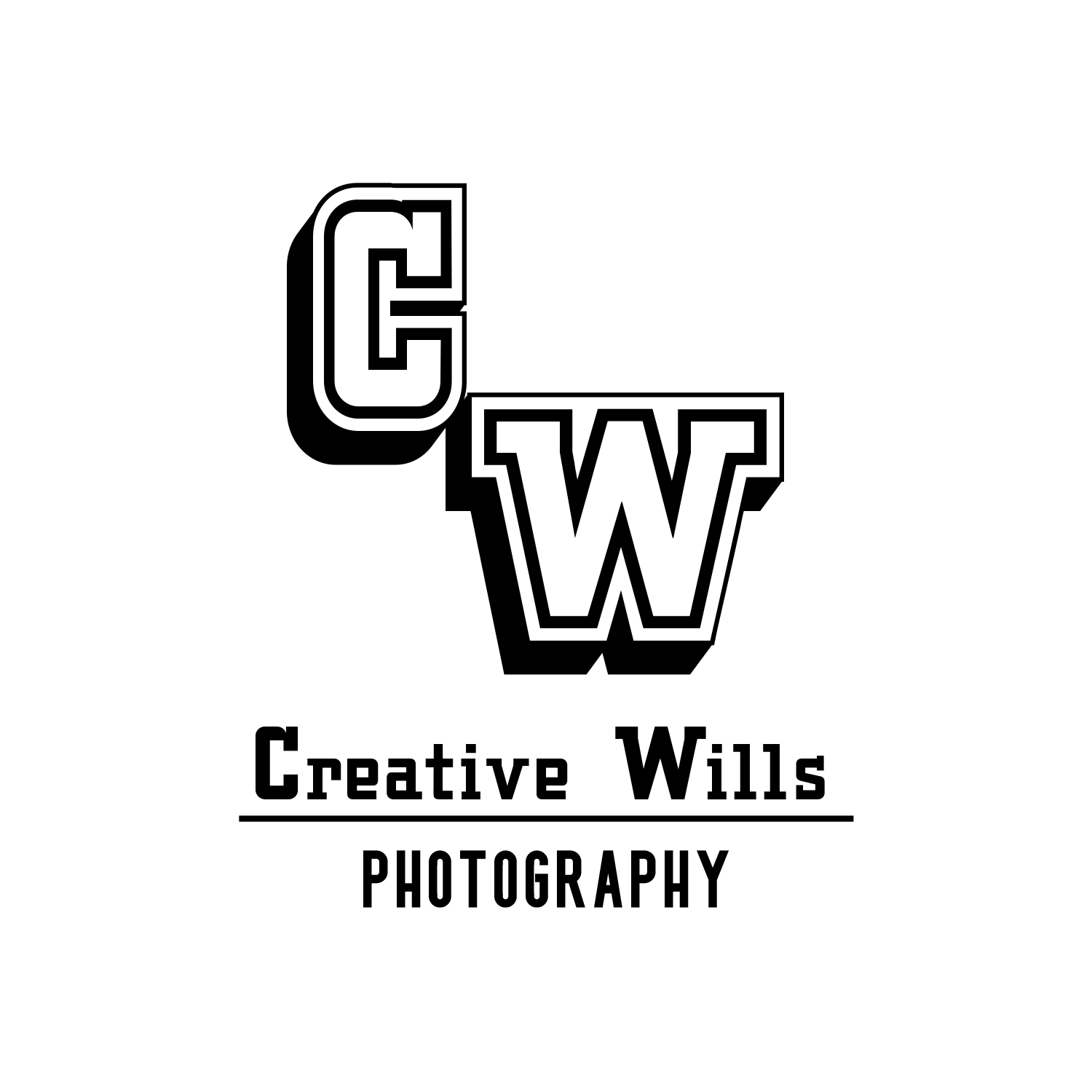 Creative Wills Photography logo