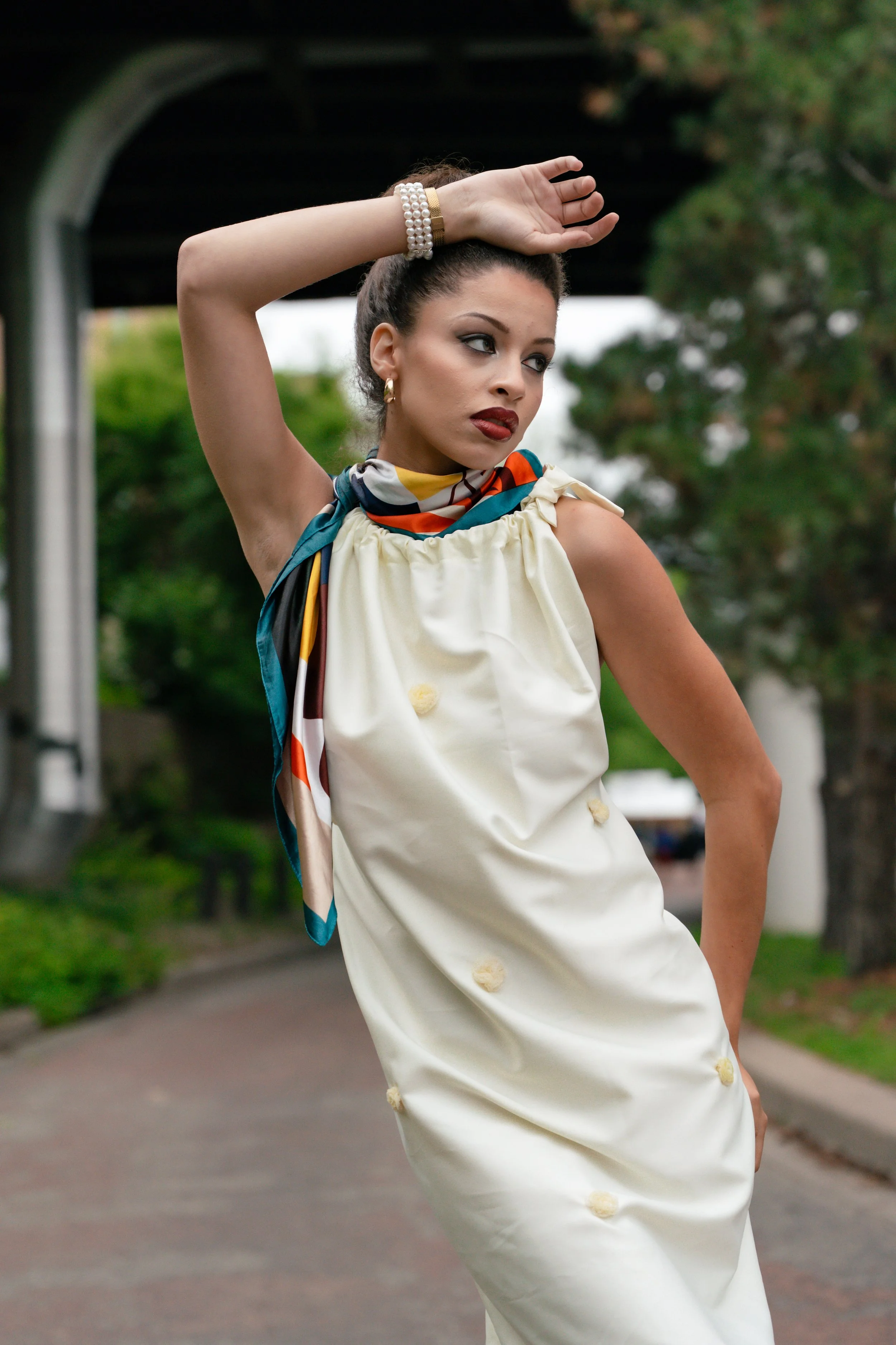 Rochester, MN creative editorial shoot