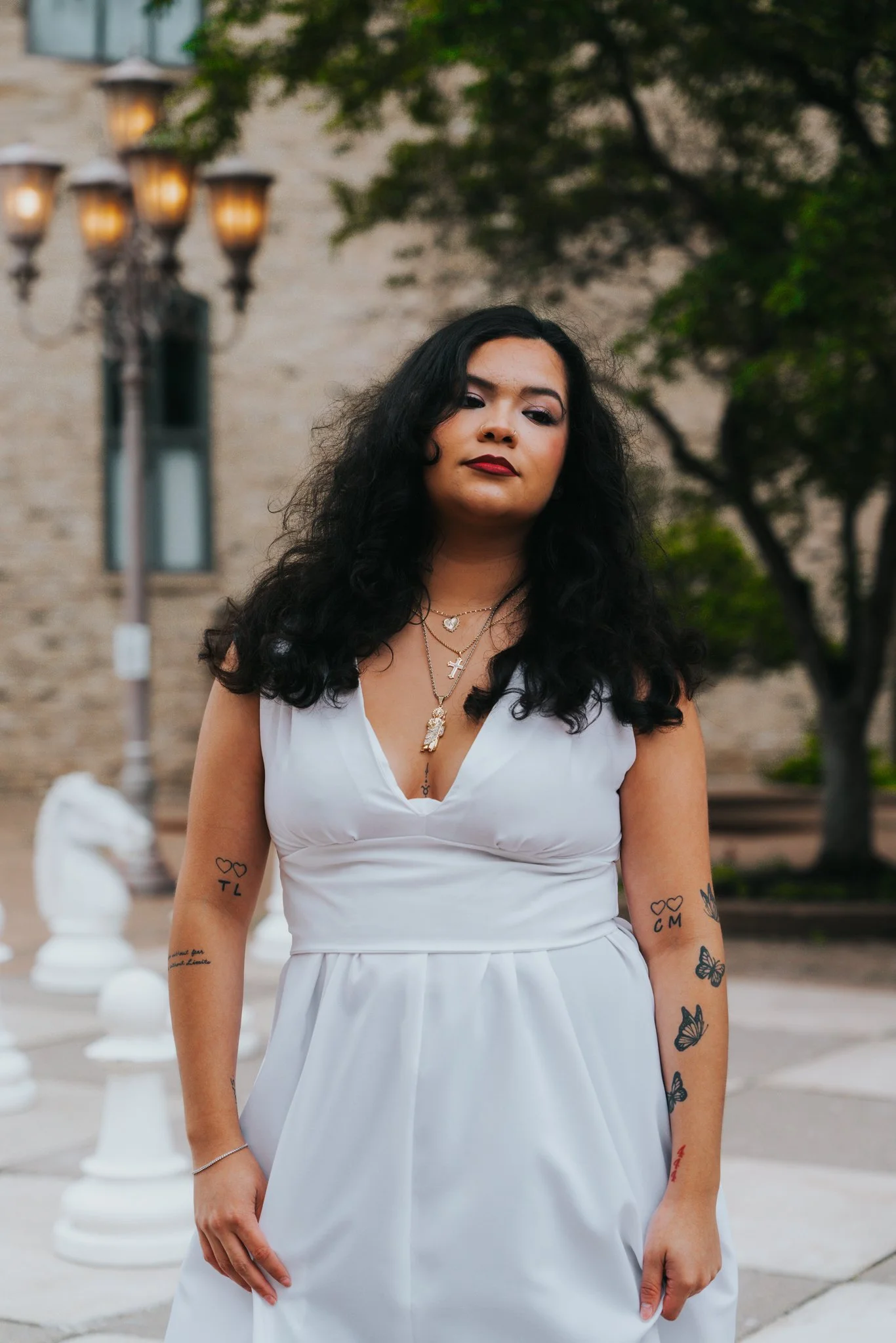 Rochester, MN creative editorial photoshoot