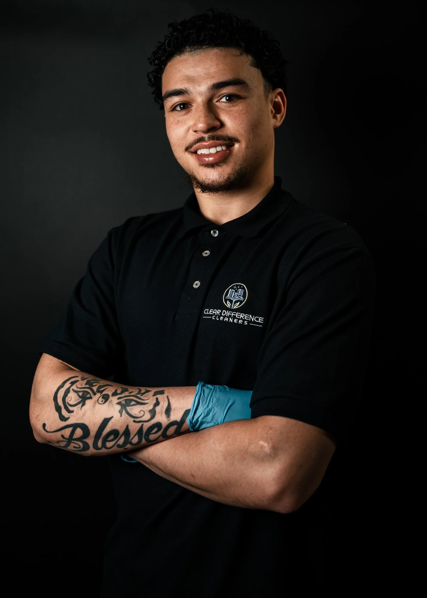 Rochester, MN headshot — natural light