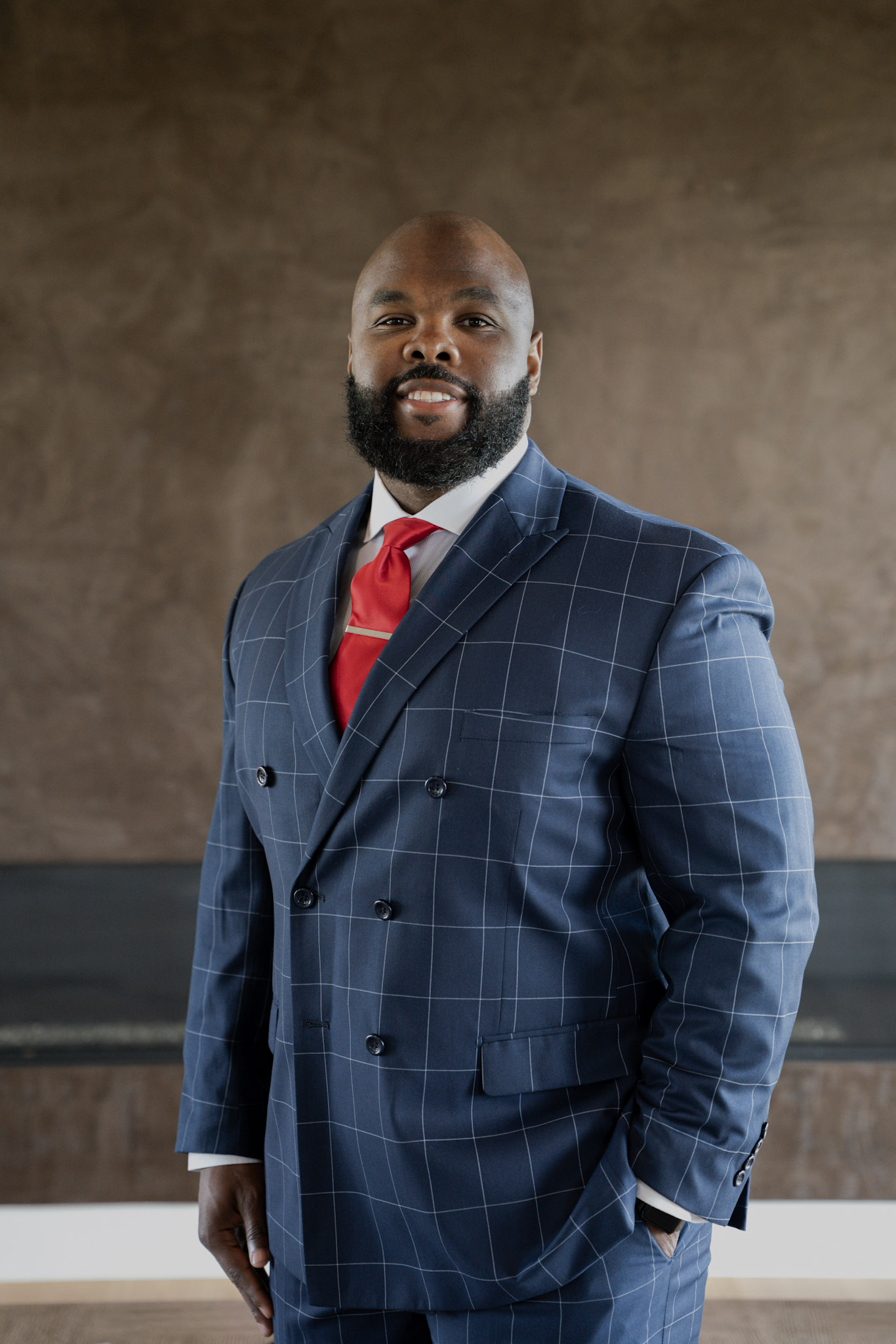 Rochester, MN editorial headshot