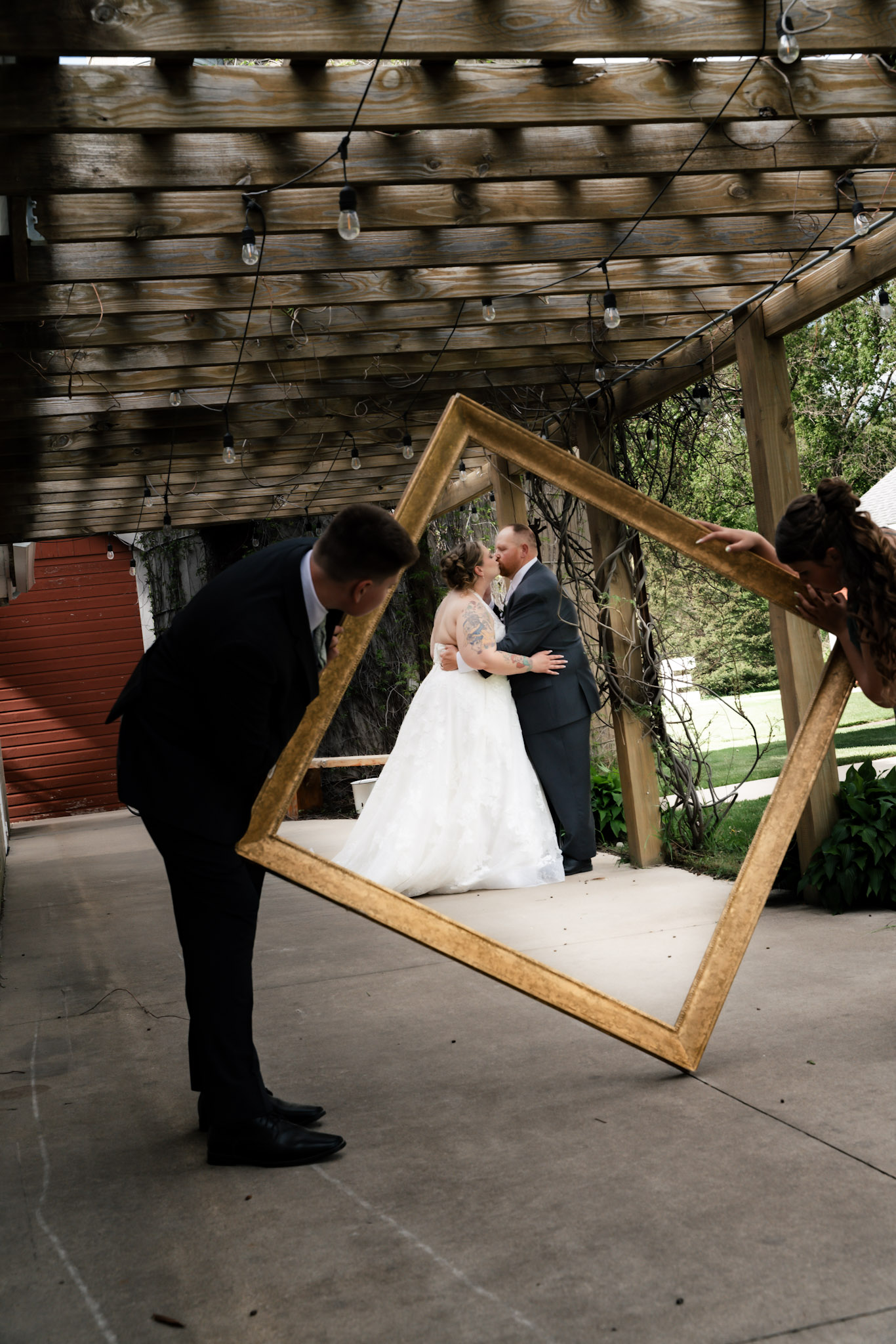 Rochester, MN wedding photography — first dance